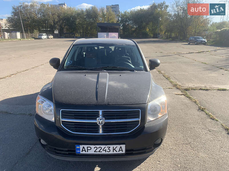 2007 dodge caliber