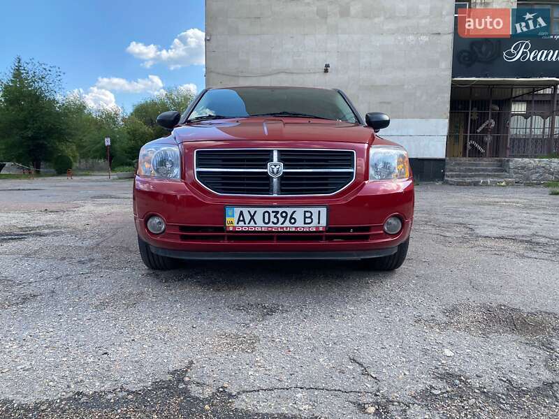 2008 DODGE Caliber