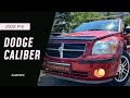 2008 dodge caliber sxt