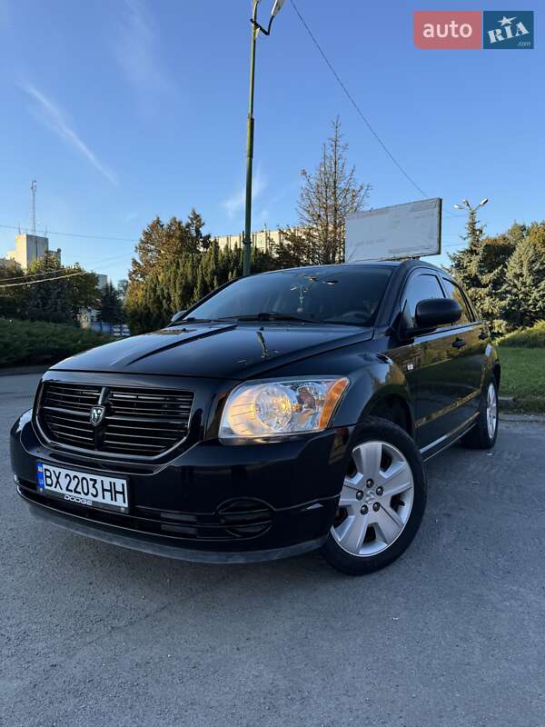 2006 dodge caliber