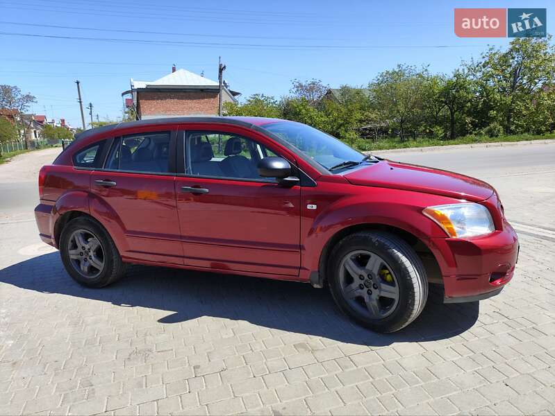 2006 dodge caliber