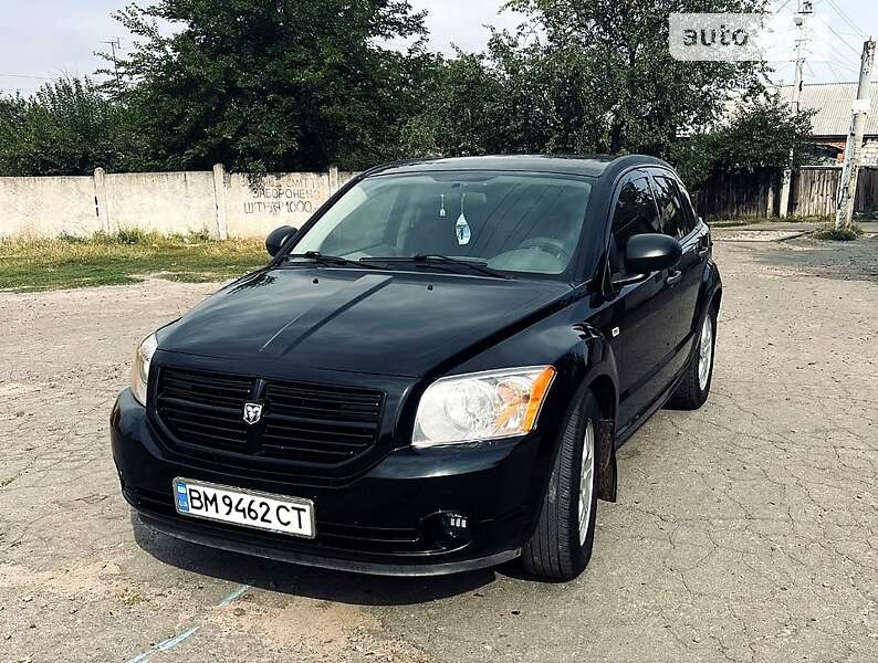 2007 dodge caliber