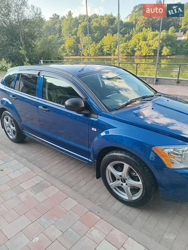 2008 dodge caliber