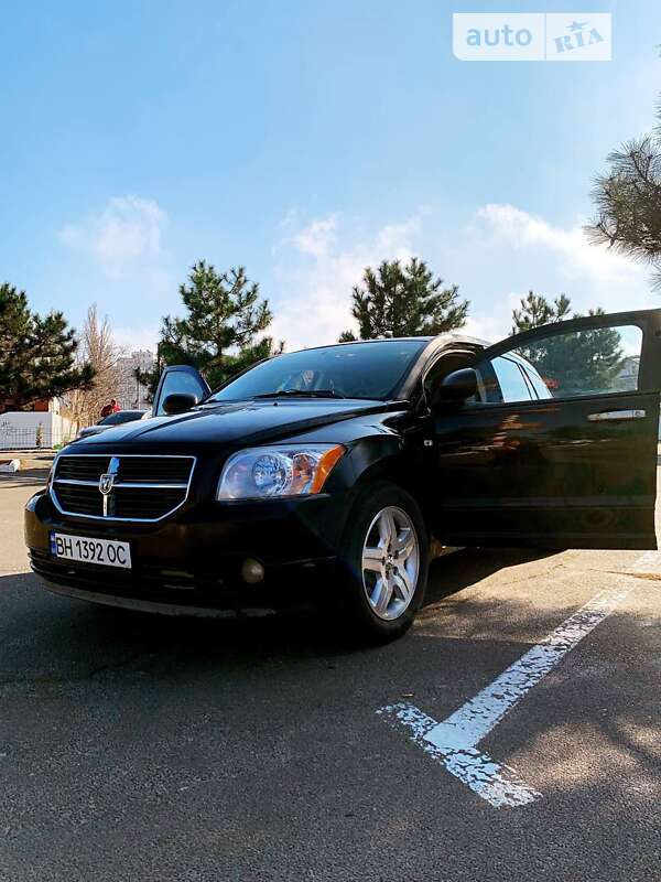 2007 dodge caliber