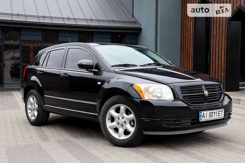2009 dodge caliber