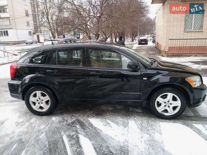 2006 dodge caliber