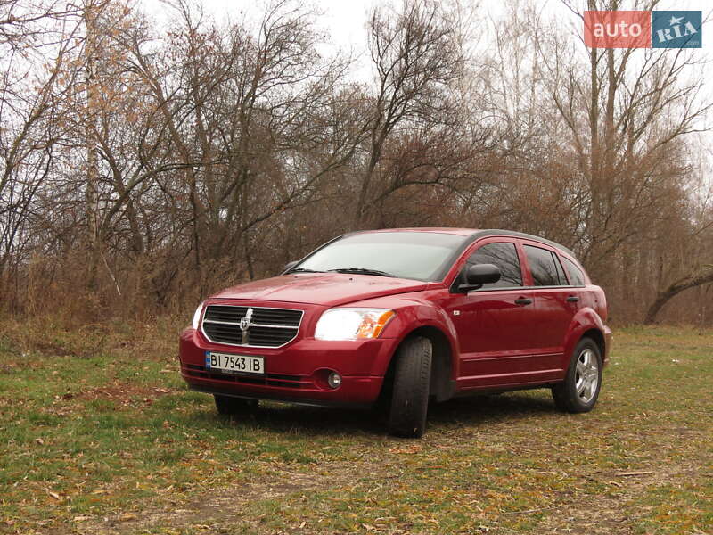 2006 dodge caliber