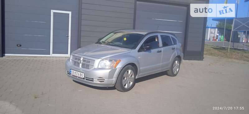 2007 dodge caliber