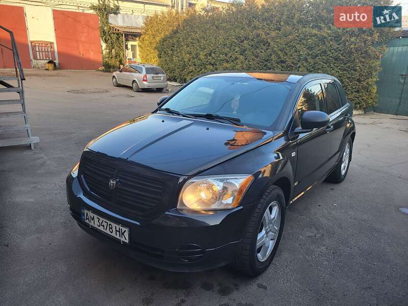 2010 dodge caliber