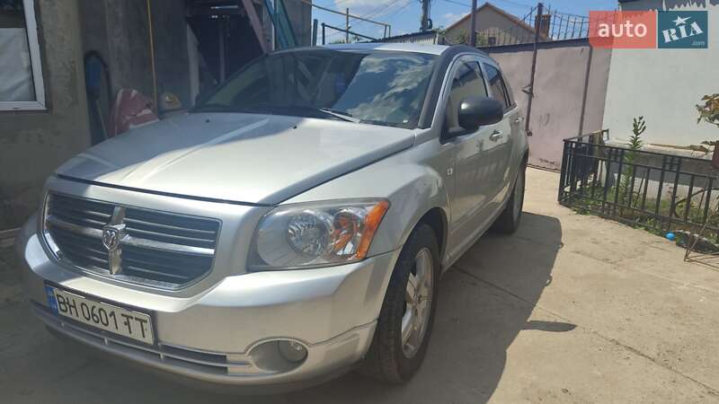 2008 dodge caliber