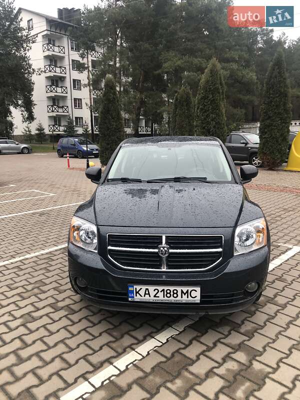 2008 dodge caliber