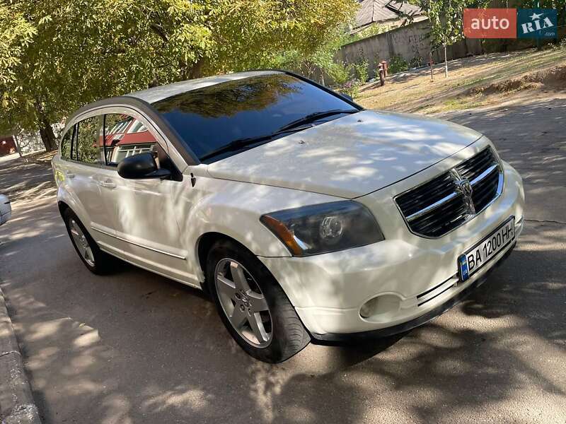 2008 dodge caliber