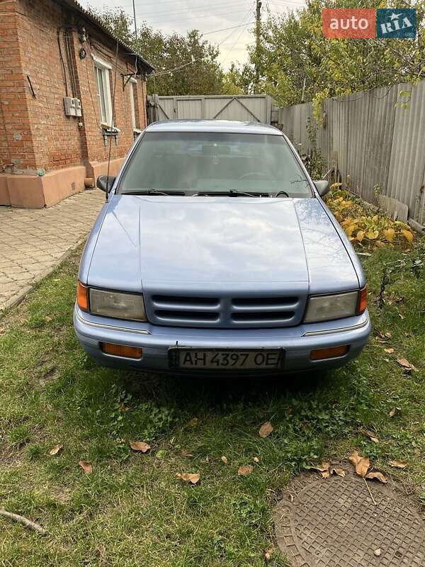 1992 dodge spirit
