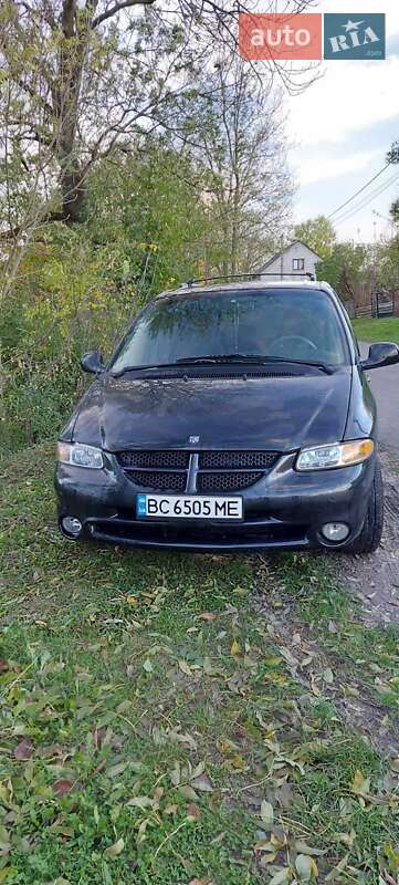 1999 dodge caravan