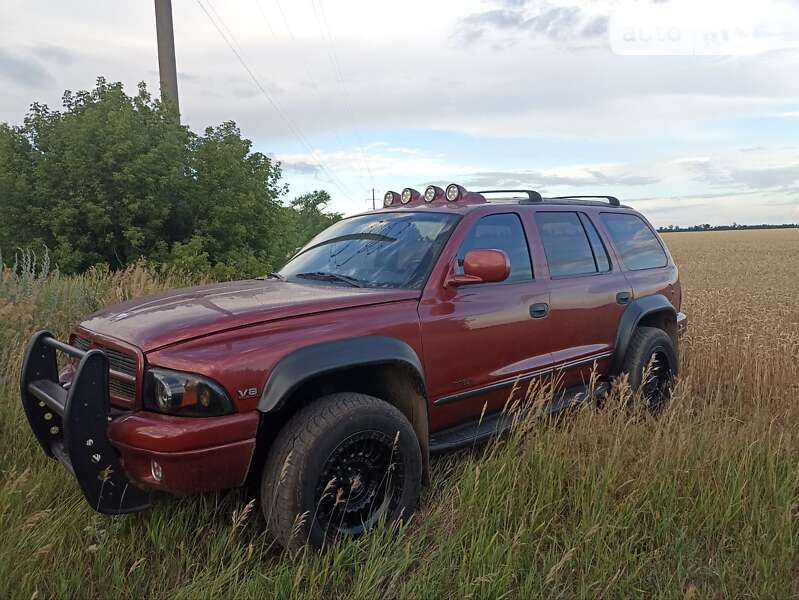 1999 dodge durango