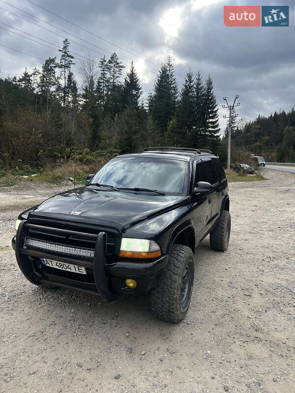 1998 dodge durango