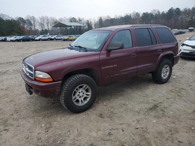 2001 dodge durango