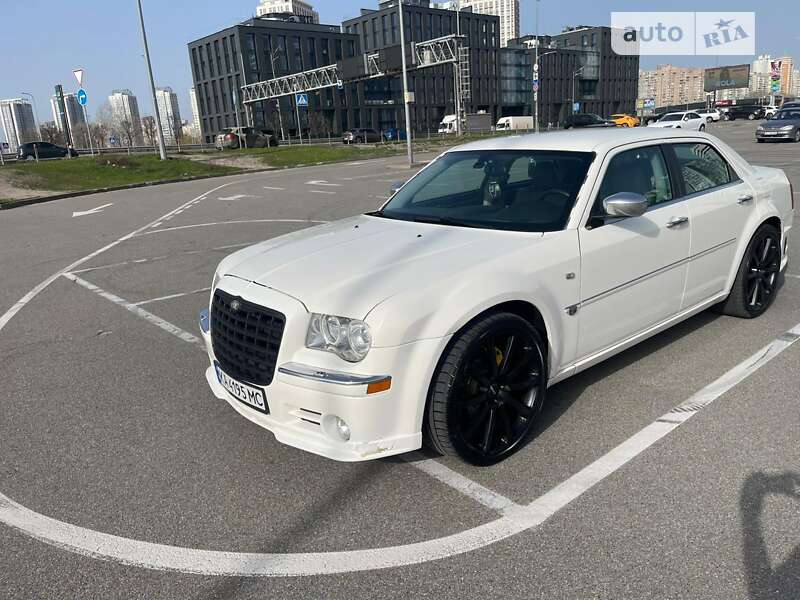 2004 chrysler 300c