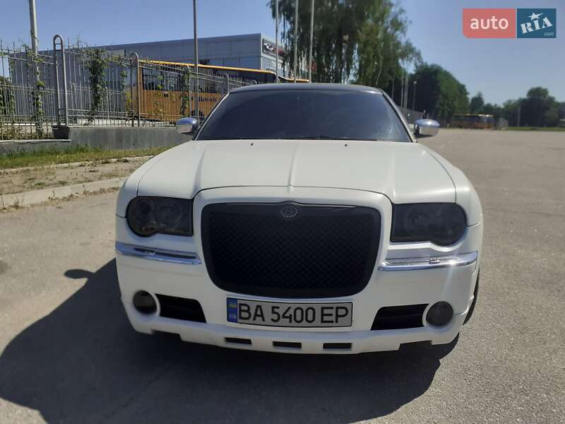 2004 chrysler 300c