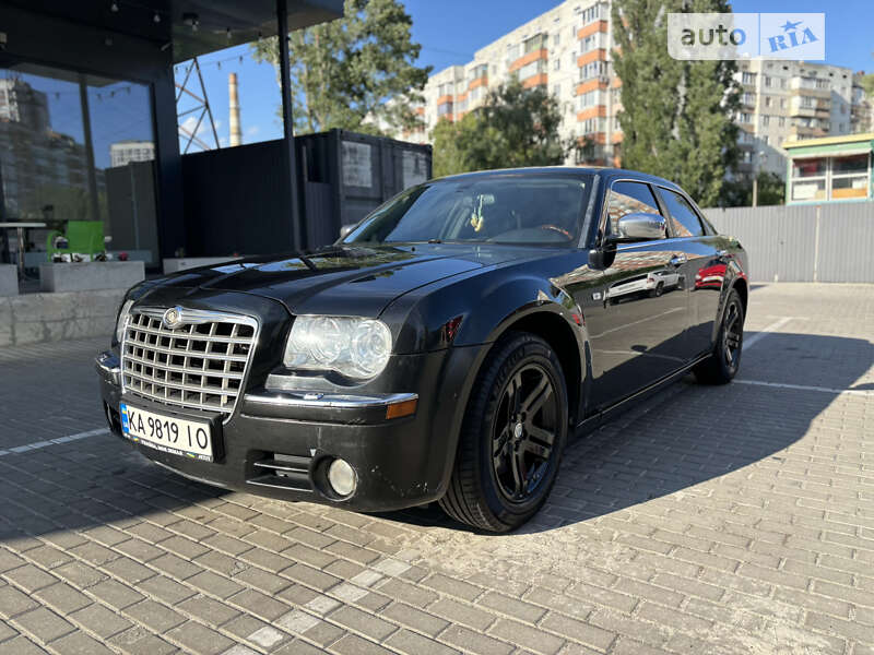 2004 chrysler 300c