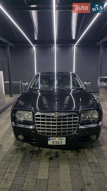 2005 chrysler 300c
