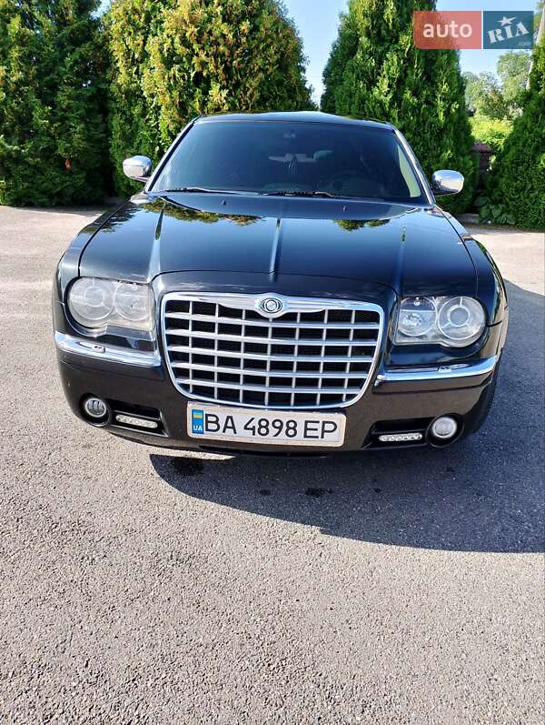 2005 chrysler 300c