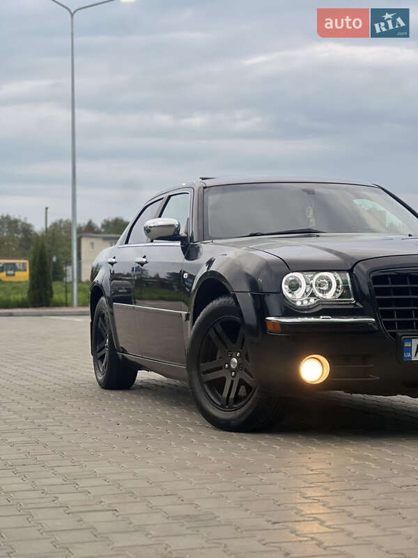 2005 chrysler 300c