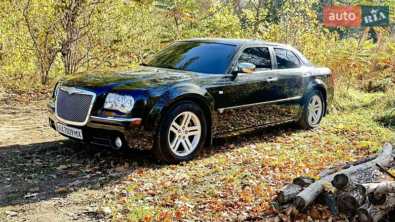 2005 chrysler 300c