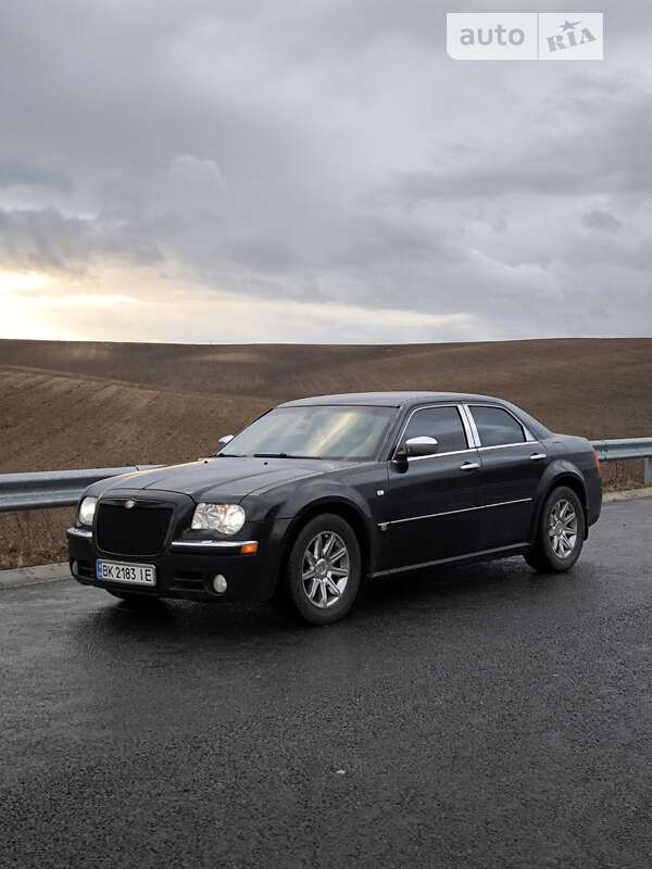 2005 chrysler 300c