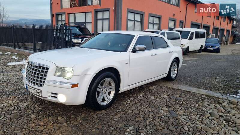2004 chrysler 300c