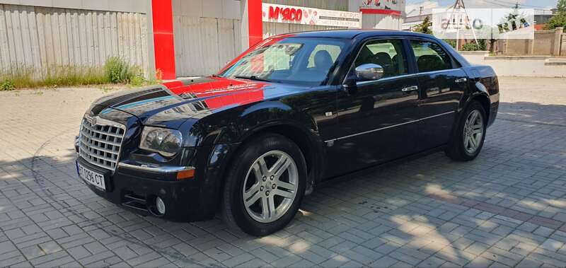 2005 chrysler 300c