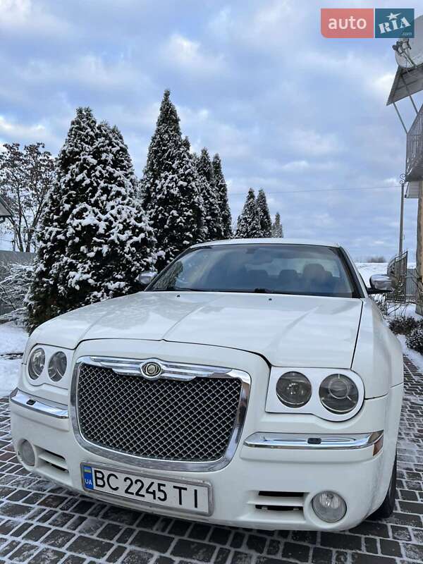 2004 chrysler 300c