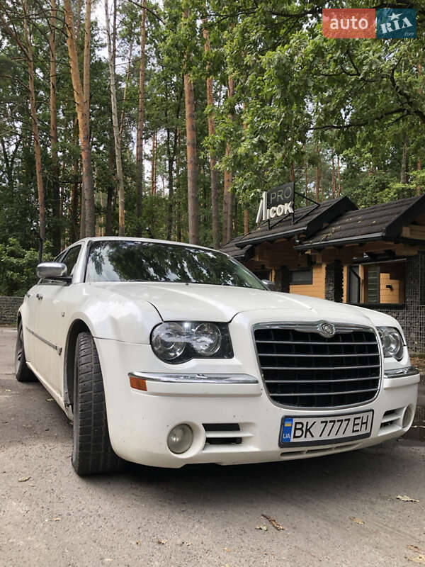 2005 chrysler 300c