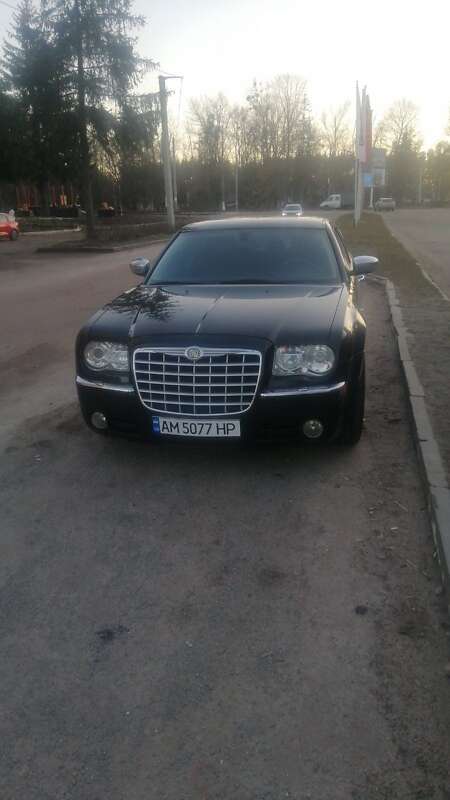 2005 chrysler 300c