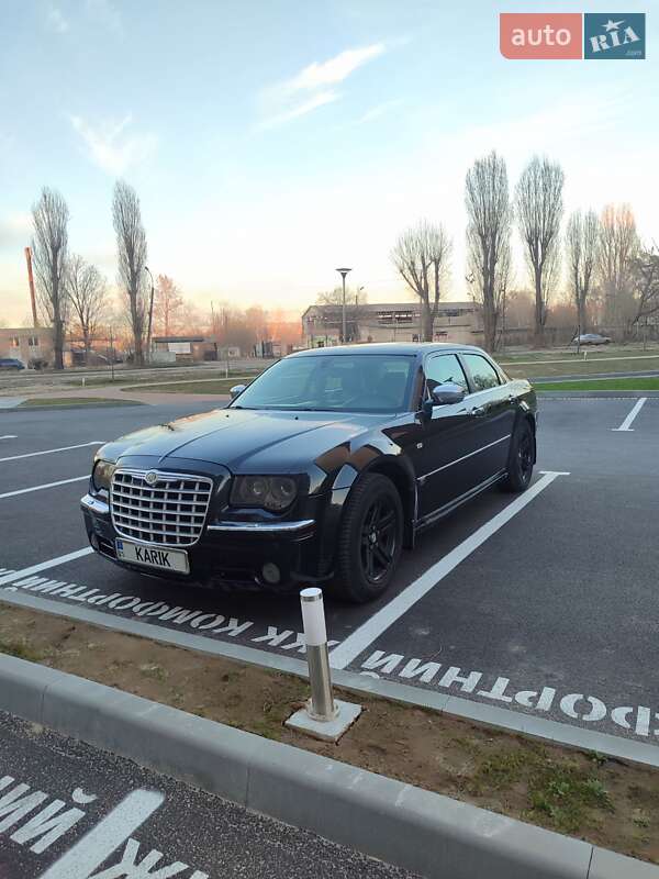 2005 chrysler 300c