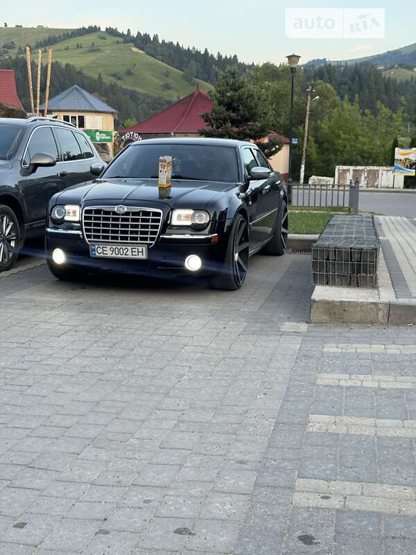 2005 chrysler 300c