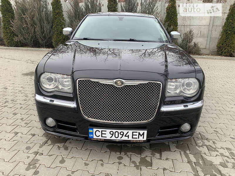 2005 chrysler 300c