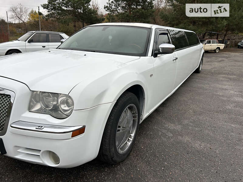 2004 chrysler 300c