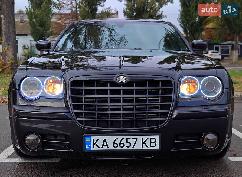 2004 chrysler 300c
