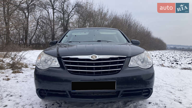 2007 chrysler sebring