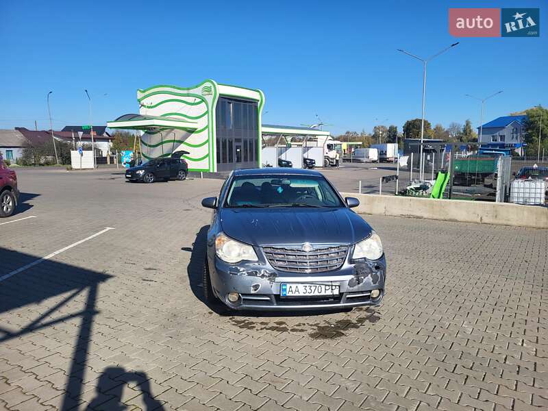 2008 CHRYSLER Sebring
