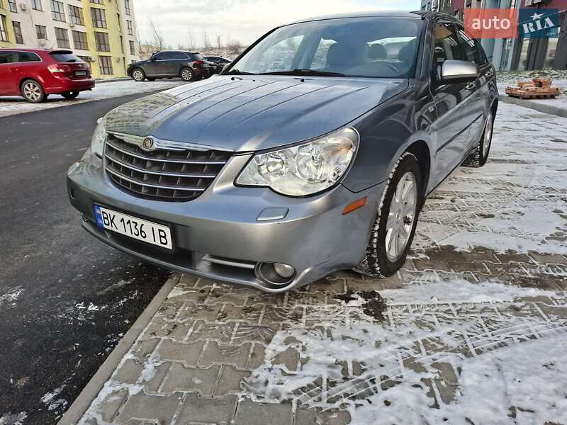 2008 chrysler sebring