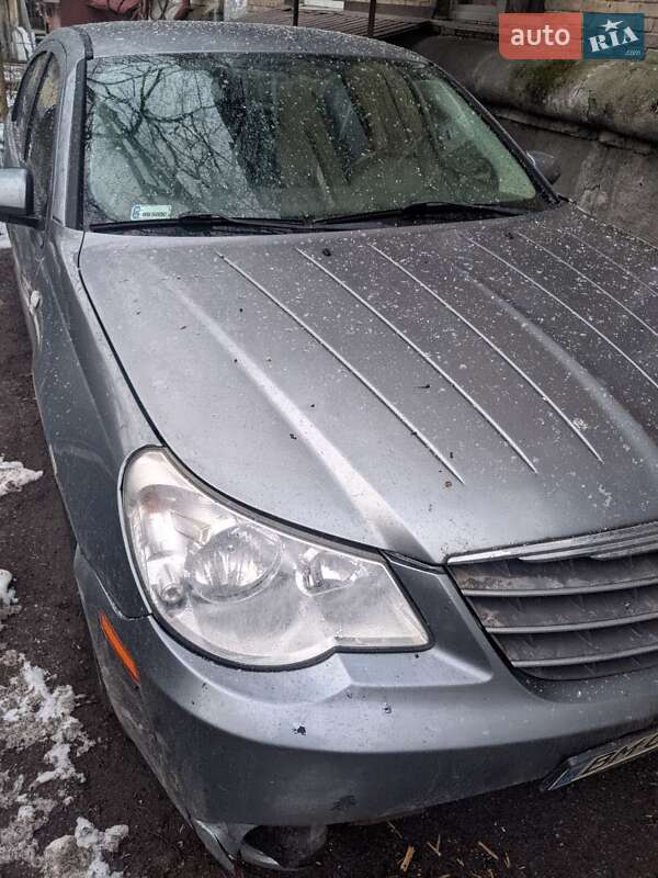 2007 chrysler sebring