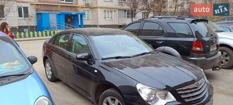 2006 chrysler sebring