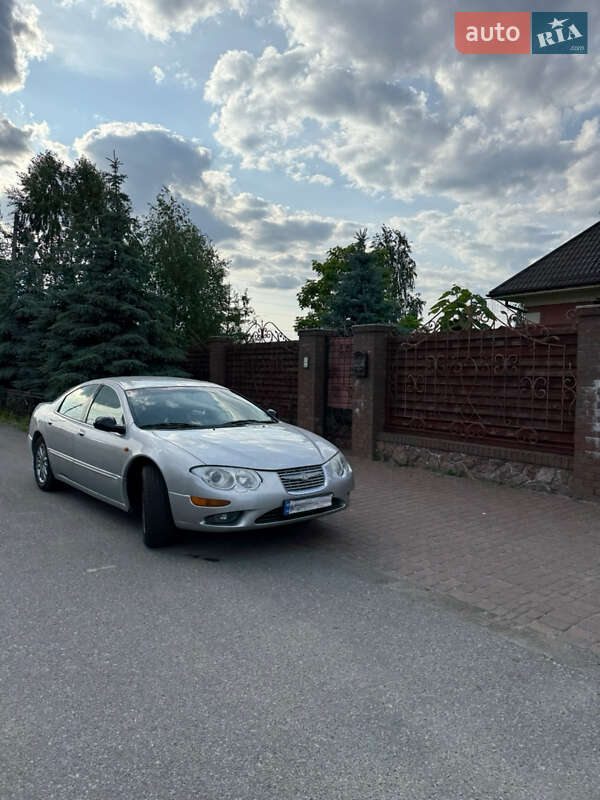 2003 chrysler 300m