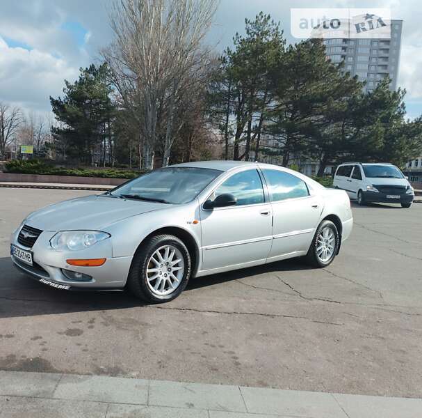 2003 chrysler 300m