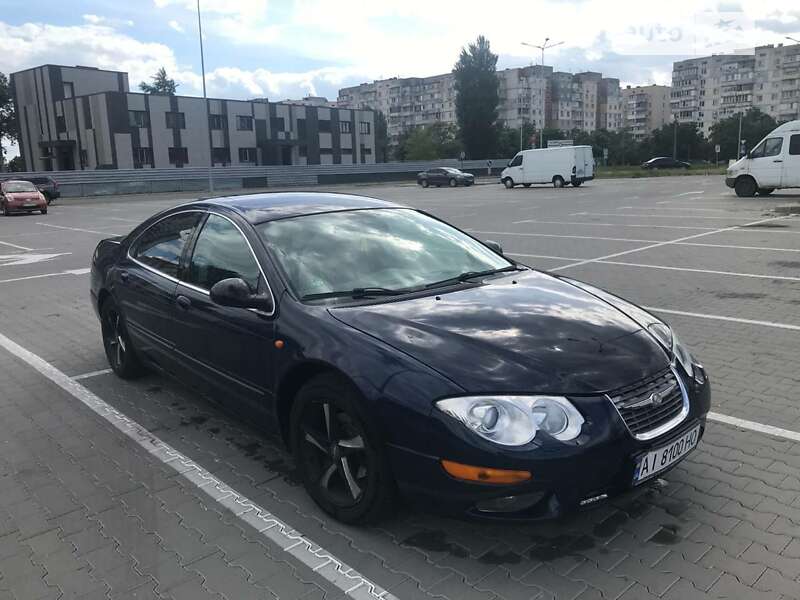 2004 chrysler 300m