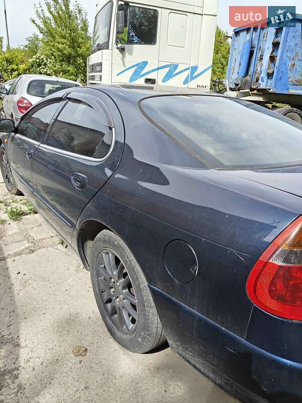 2003 chrysler 300m