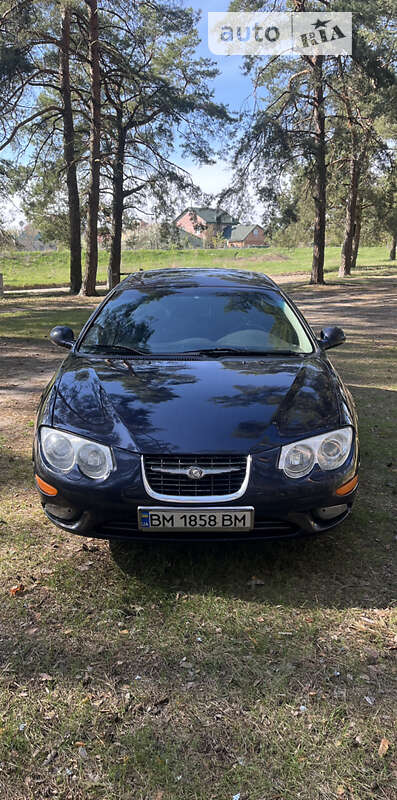 2001 chrysler 300m