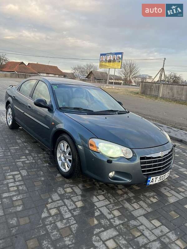 2006 chrysler sebring